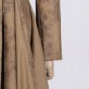 Women's Textured Belted Coat (2 Colors)