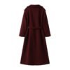 Women's Blended Trench Coat