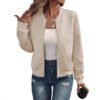 Women's Regular Fit Long Sleeve Jacket