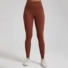 Women's Fitted Nylon Leggings (15 Colors)