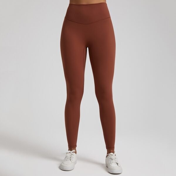 Women's Fitted Nylon Leggings (15 Colors)