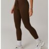 Women's High Waist Jinammonia Cloud Fabric Trousers (4  Colors)