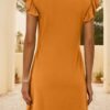0c5ebea7-c270-403a-9d62-8014bfb40092 Women,s Beach V-neck Baggy Tank Dress