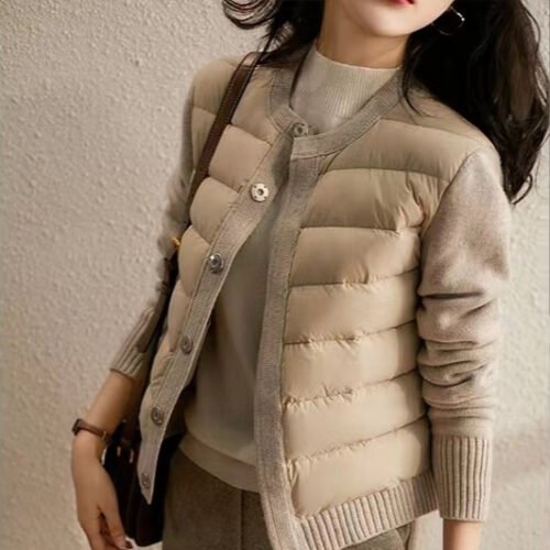 ladies warm jacket