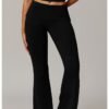 Women's Fold High Waist Bell-Bottom Pants (5 Colors)