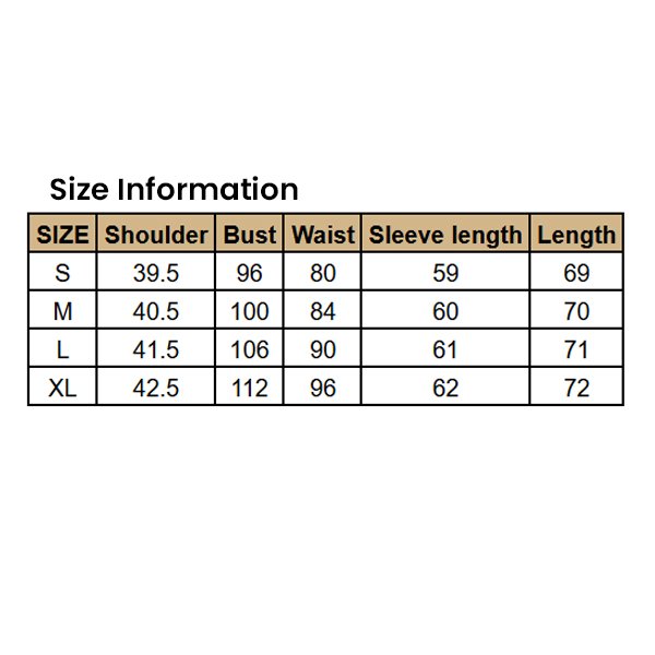 Women's Lace-Up Polyester Blazer