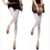 Women's Breathable Lace Rose Leggings (3 Colors)