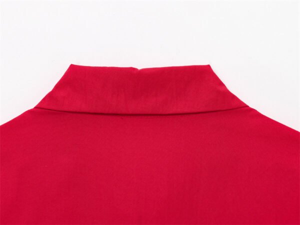 Women's Design Sense Poplin Dress