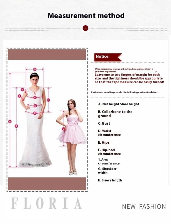 Women's High-end Dress With A Sense Of Design