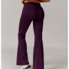 Women's Casual Folding High Waist Yoga Pants (7 Colors)