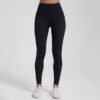 Women's Fitted Nylon Leggings (15 Colors)