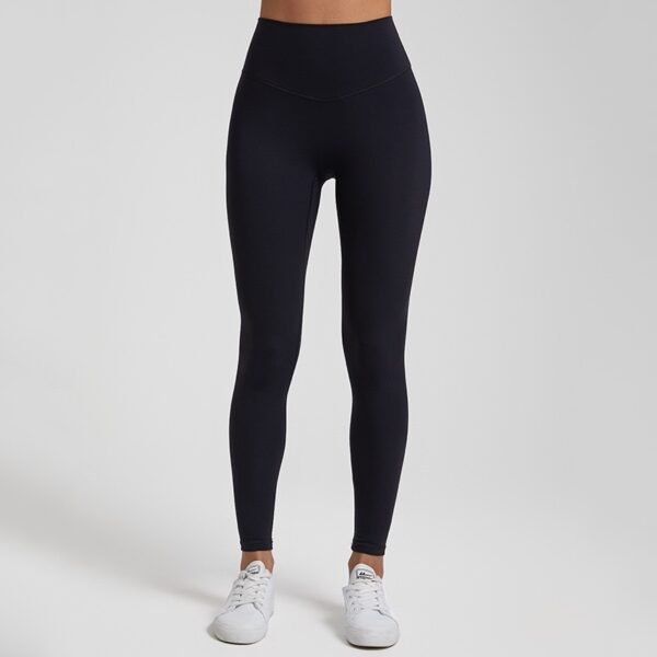 Women's Fitted Nylon Leggings (15 Colors)