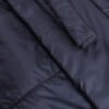 Women's Padded Ruff Collar Coat