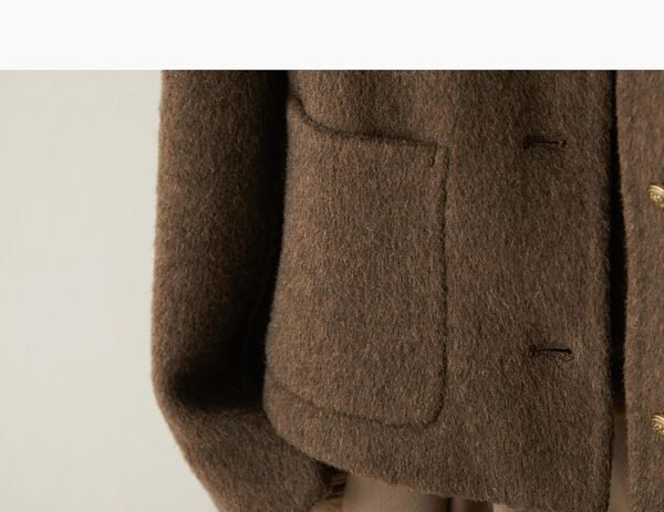 Women's Wool Blend Commuting Jacket