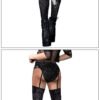 Woman's Skull Spider Web Printed Tight Leggings (4 Style)