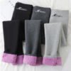 Women's Fleece-Lined Warm Leggings (3 Color)