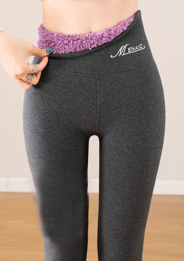 Women's Fleece-Lined Warm Leggings (3 Color)