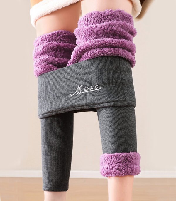 Women's Fleece-Lined Warm Leggings (3 Color)