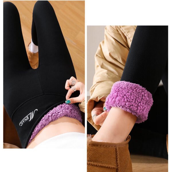 Women's Fleece-Lined Warm Leggings (3 Color)