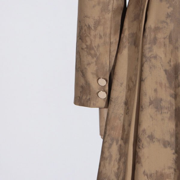 Women's Textured Belted Coat (2 Colors)