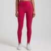 Women's Fitted Nylon Leggings (15 Colors)
