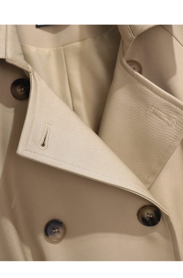 Women's Classic Trench Coat