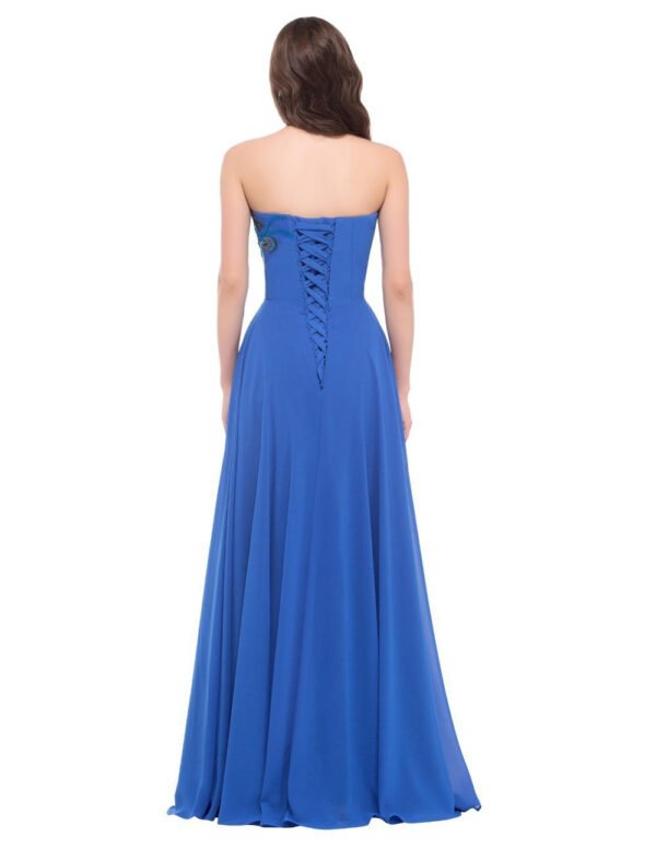 1c5598cb-f099-4ffd-a50b-ca3dd1bdf41f Women,s Embroidered Peacock Heart Dress