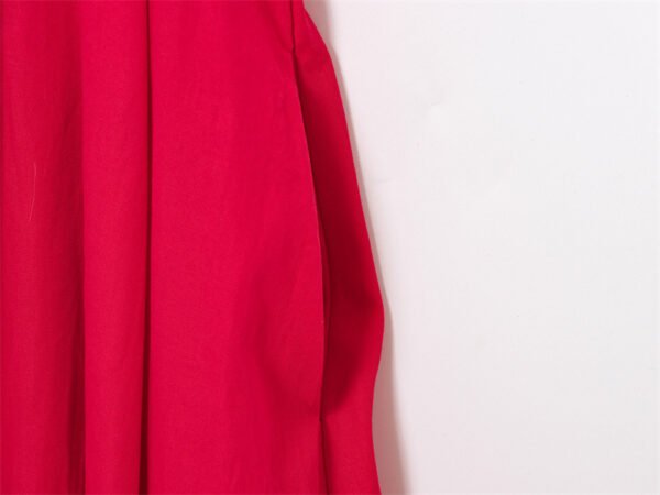 Women's Design Sense Poplin Dress