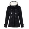 Women's Hooded Duffle Coat (8 Colors)