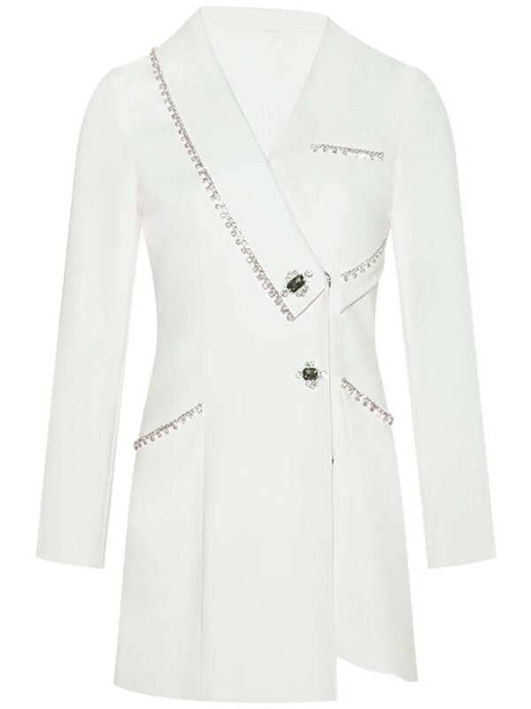 Women's Fashion Blazer Dress