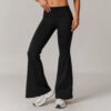 Women's Casual Folding High Waist Yoga Pants (7 Colors)