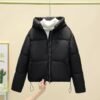 Women's Nylon Puffer Jacket