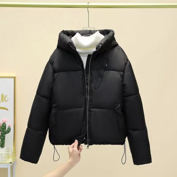 Women's Nylon Puffer Jacket