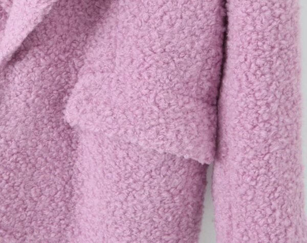 Women's Long Cashmere Blend Coat