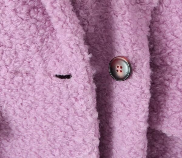 Women's Long Cashmere Blend Coat