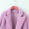 Women's Long Cashmere Blend Coat