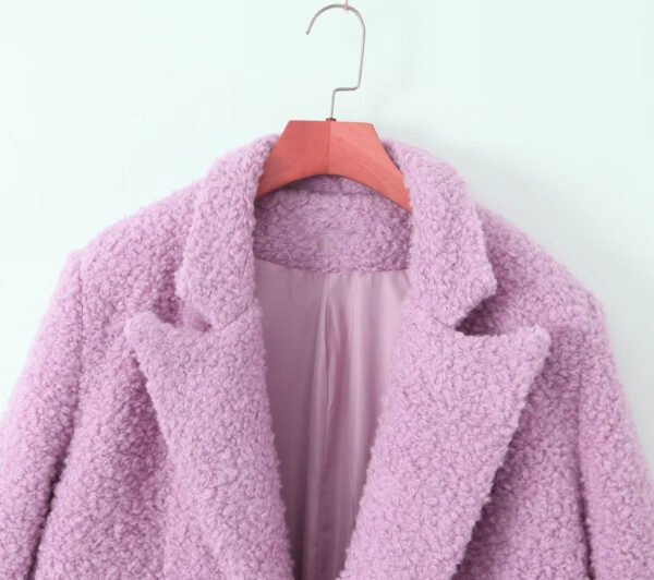 Women's Long Cashmere Blend Coat