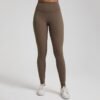 Women's Fitted Nylon Leggings (15 Colors)