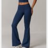 Women's Casual Folding High Waist Yoga Pants (7 Colors)