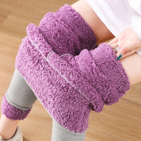 Women's Fleece-Lined Warm Leggings (3 Color)
