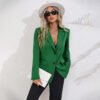 Women's Fashion Collar Blazer