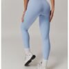 Women's High Waist Jinammonia Cloud Fabric Trousers (4  Colors)