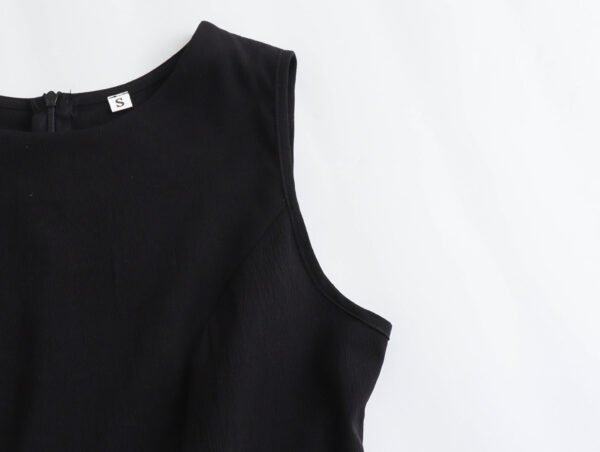 2e8a2a15-2d24-44eb-bcb2-4e7238d61d72 Women,s Style Sleeveless Collision Design  Dress