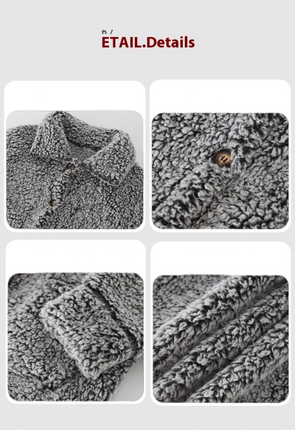 Women's Cardigan Cotton-padded Jacket