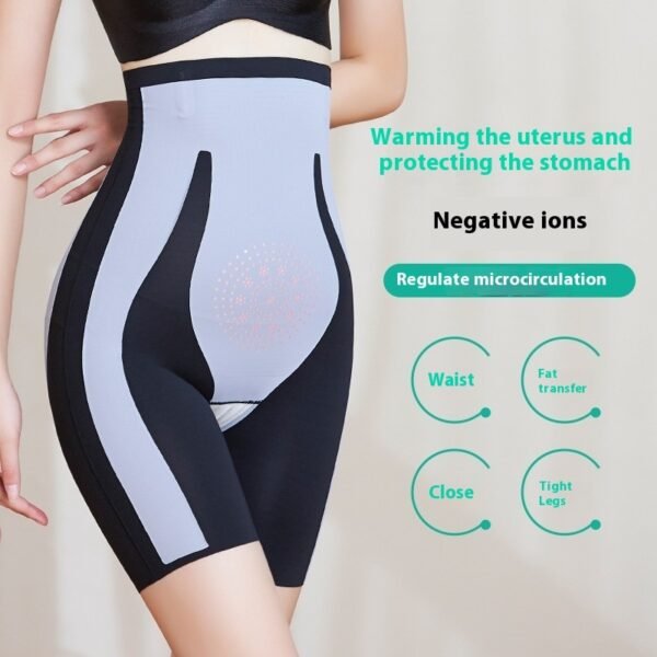 Women's High Waist Seamless Shapewear Shorts (2 Colors)