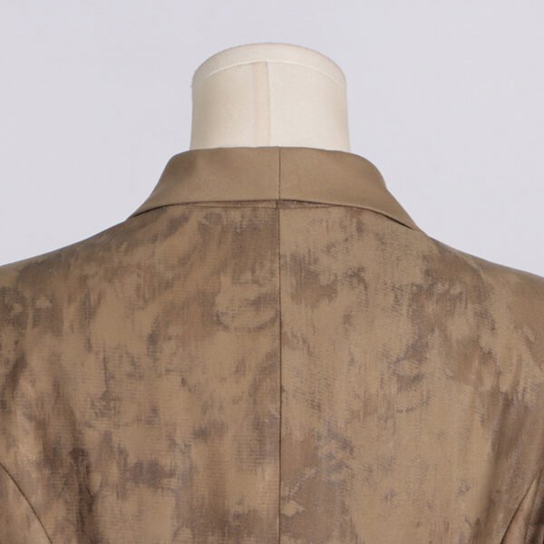 Women's Textured Belted Coat (2 Colors)