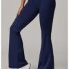 Women's Gold Ammonia Nude Feel Flared Leggings (4 Colors)