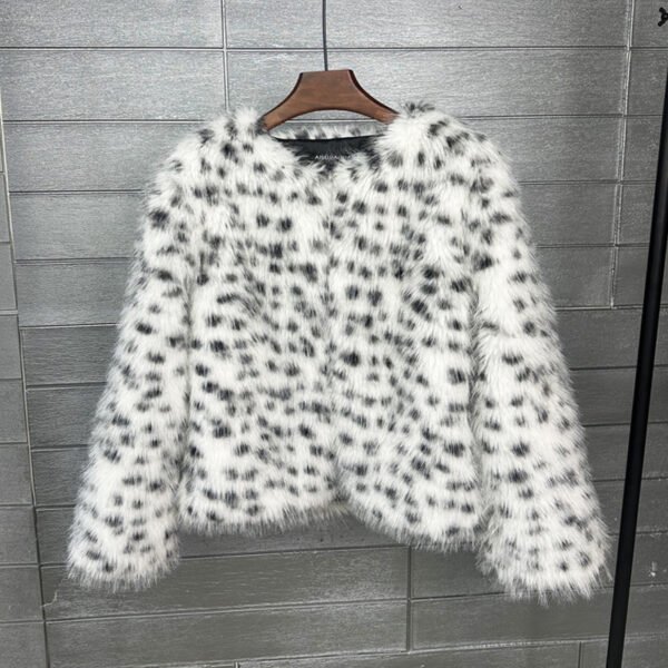 Women's Faux Fur Coat