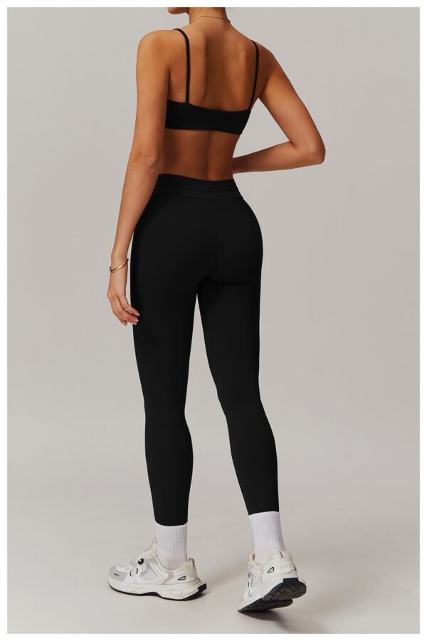 Women's High Waist Jinammonia Cloud Fabric Trousers (4  Colors)