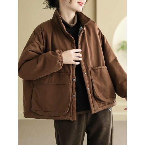 Women's Cotton-padded Jacket
